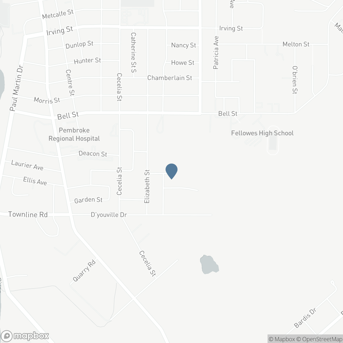 131 OWENS STREET, Pembroke, Ontario K8A 8K1